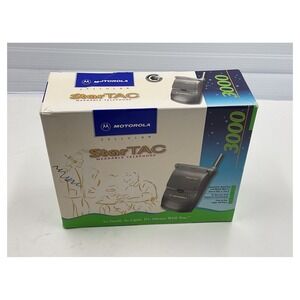 Vintage Star tac telephone